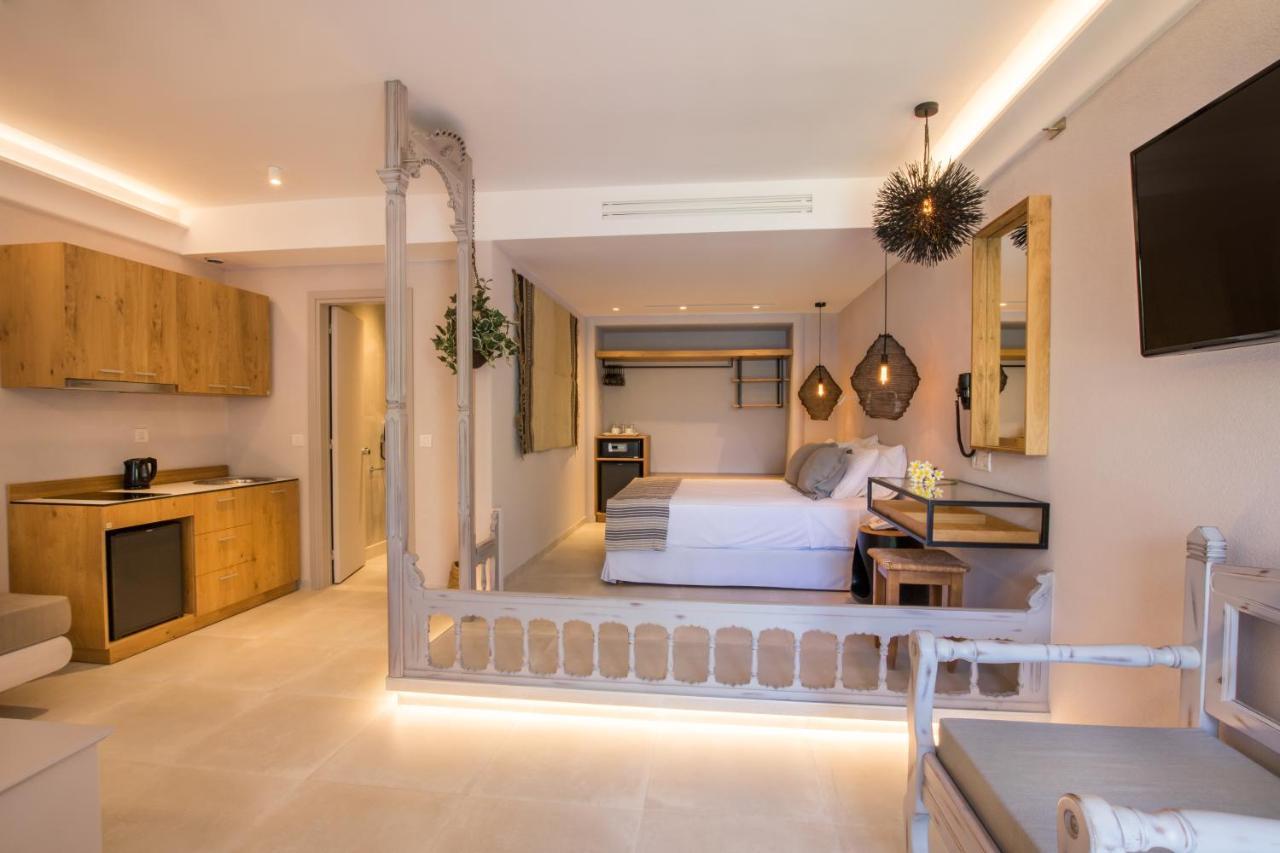 Deluxe Suite mit Meerblick