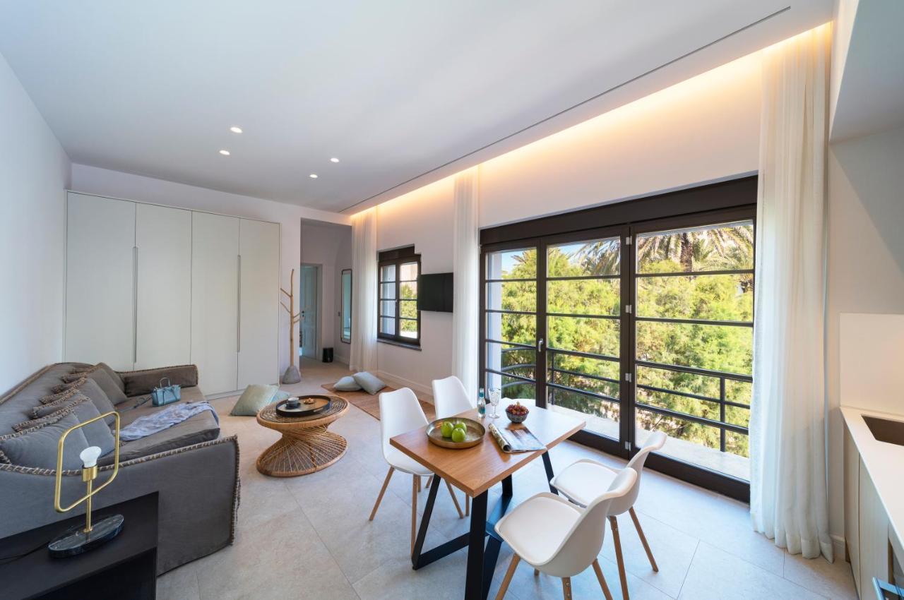 Suite Balcony