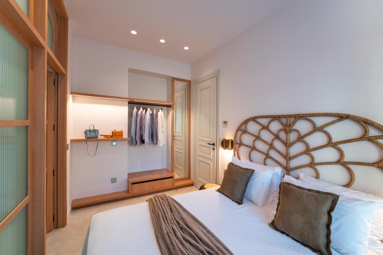 Suite Balcony