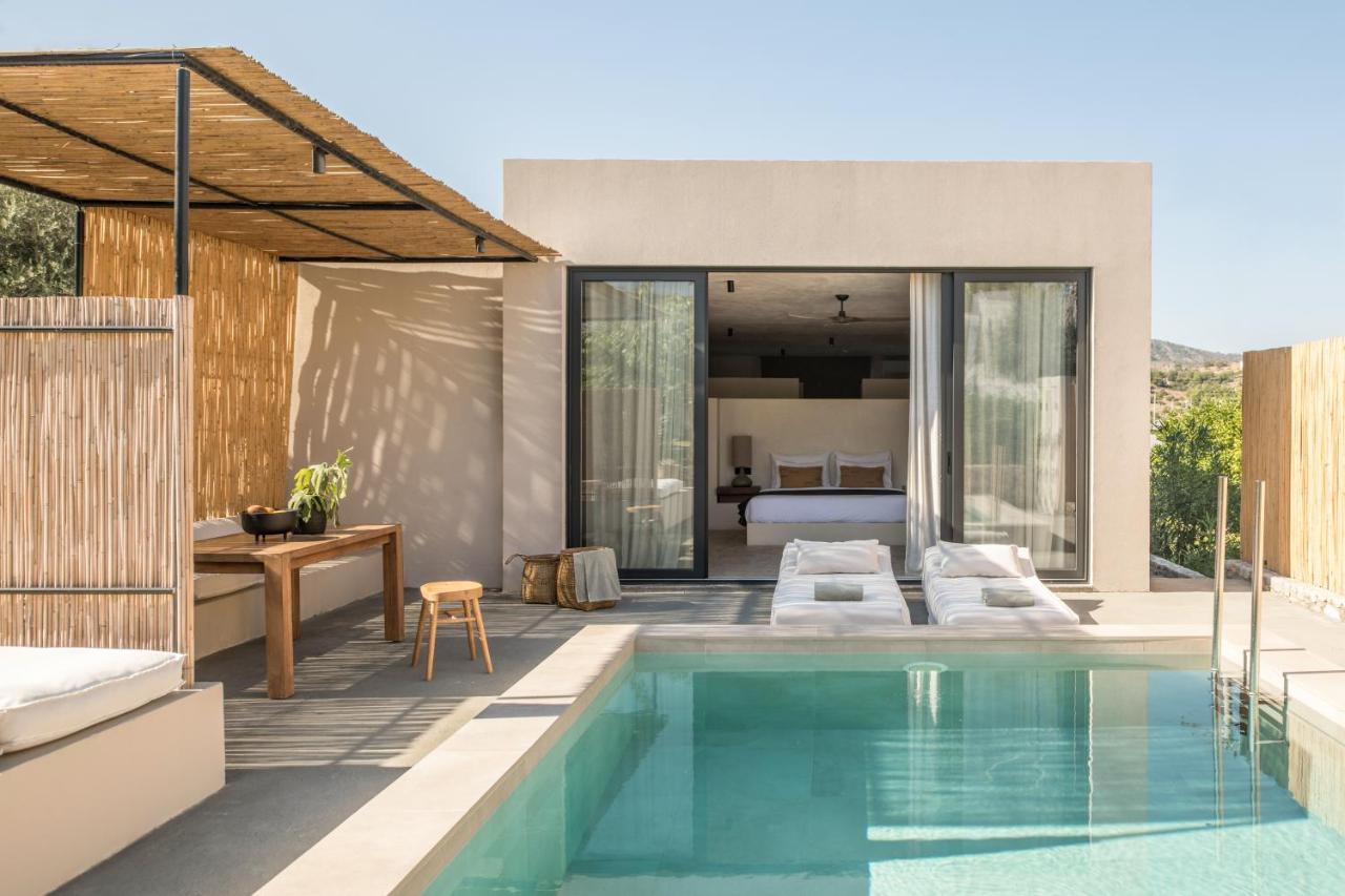 'Citrus' Suite Private Pool
