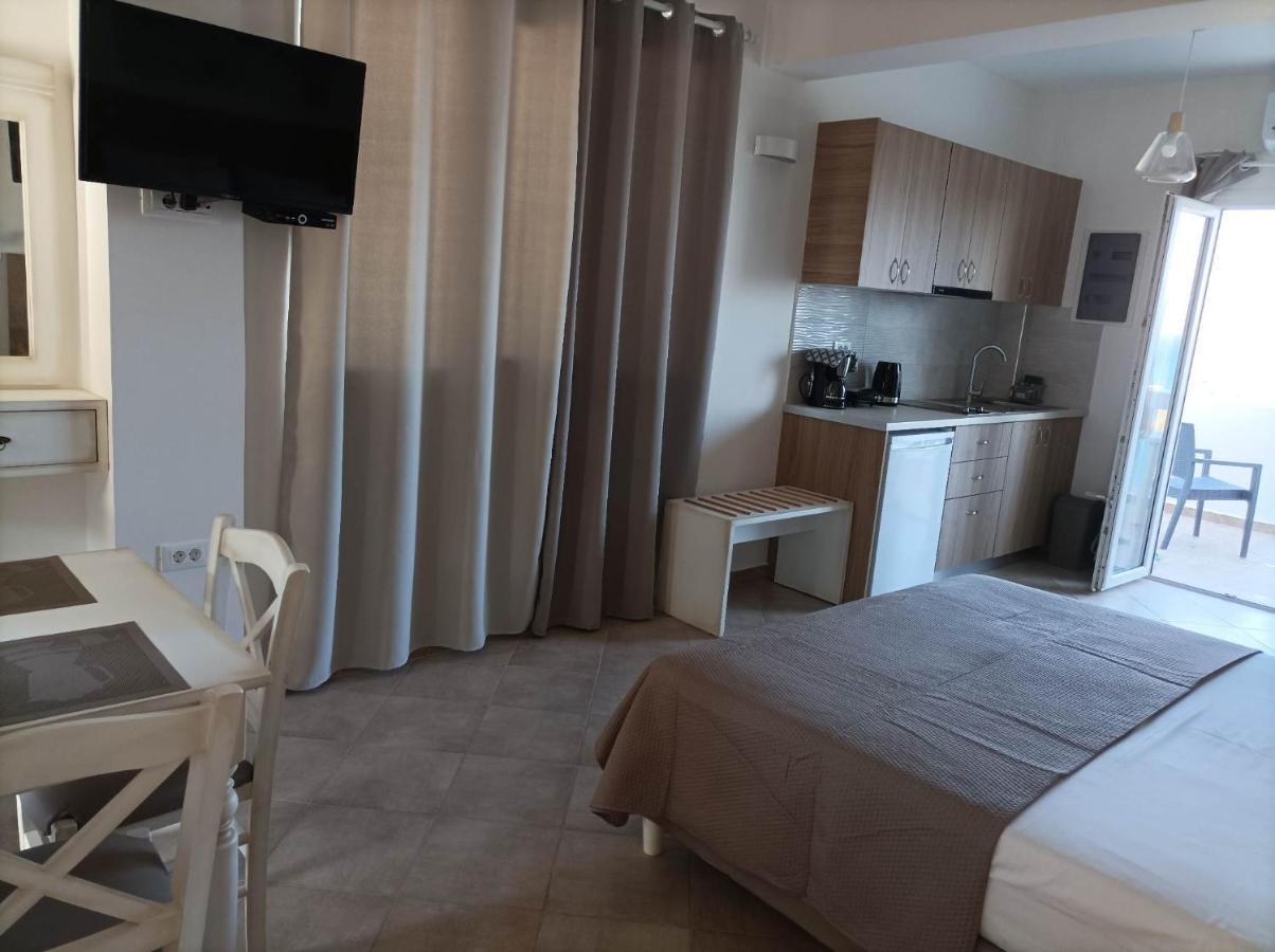 Appartement met Terras