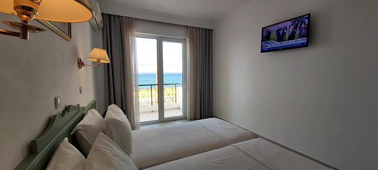 Advanced Apartment Sea View 2-4 Guests
