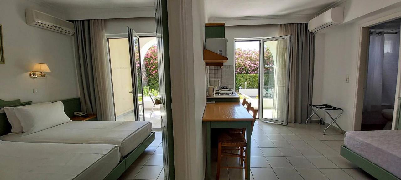 One-Bedroom Apartment 2-4 Guests