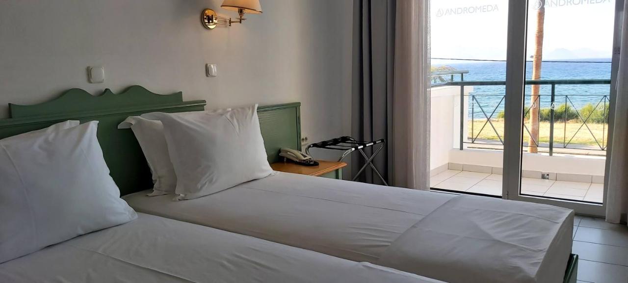 Advanced Apartment Sea View 2-4 Guests