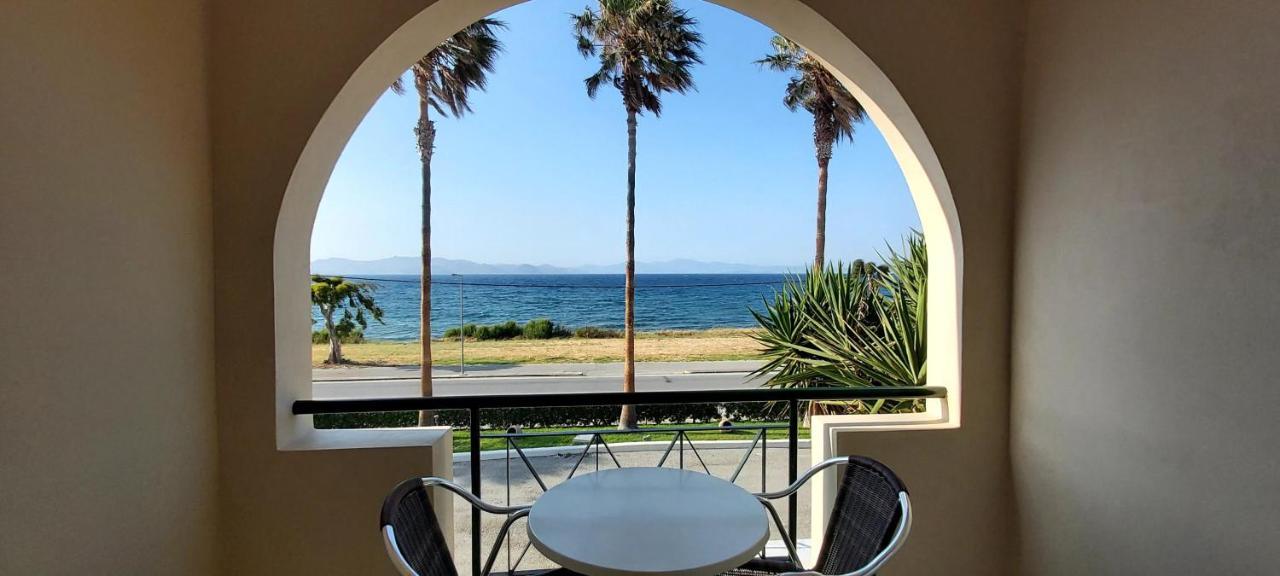 Advanced Apartment Sea View 2-4 Guests