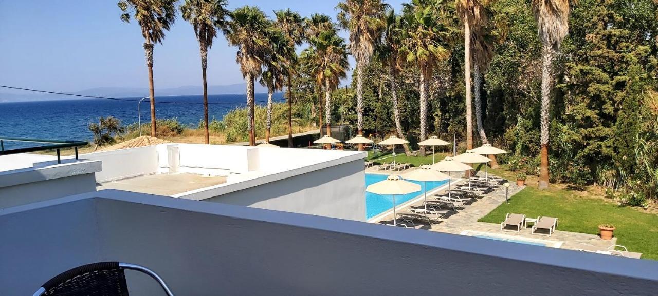 Advanced Apartment Sea View 2-4 Guests