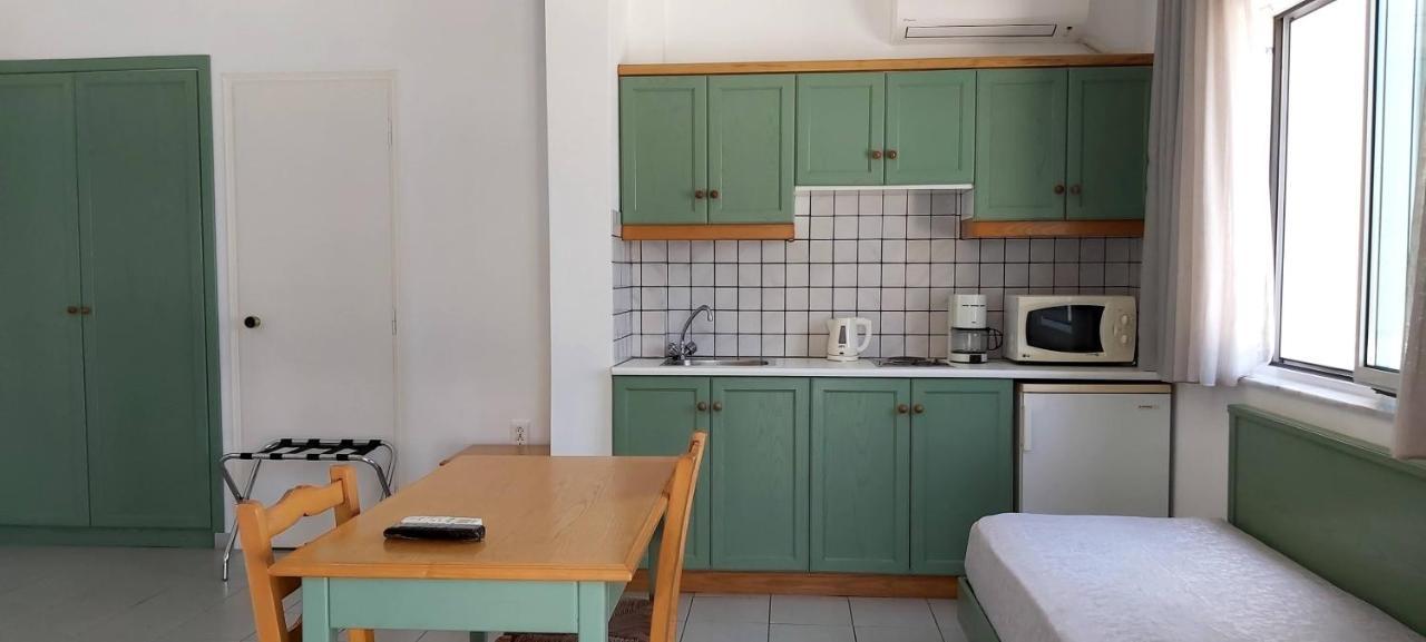 Advanced Studio Sea View 2-3 Guests