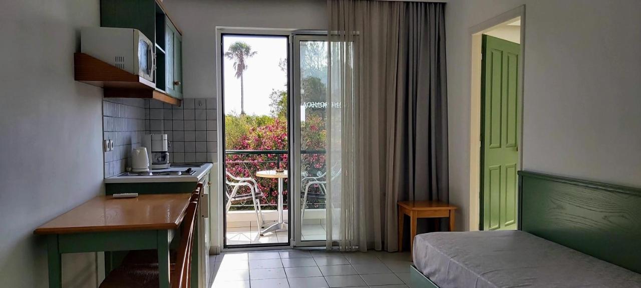 Advanced Apartment Sea View 2-4 Guests
