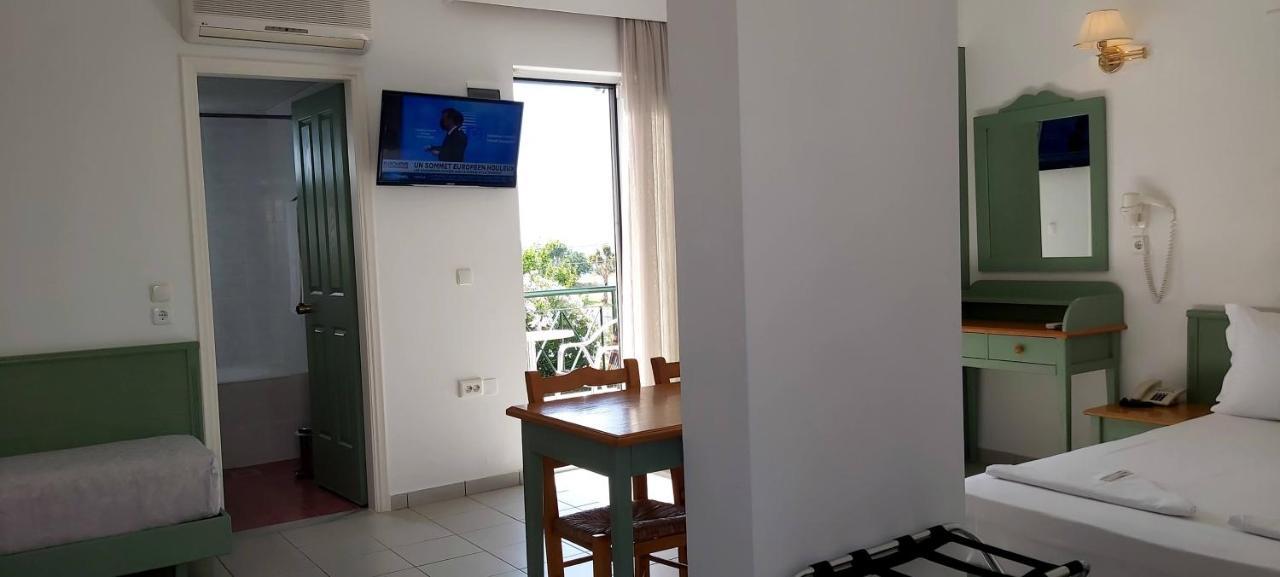 Advanced Studio Sea View 2-3 Guests