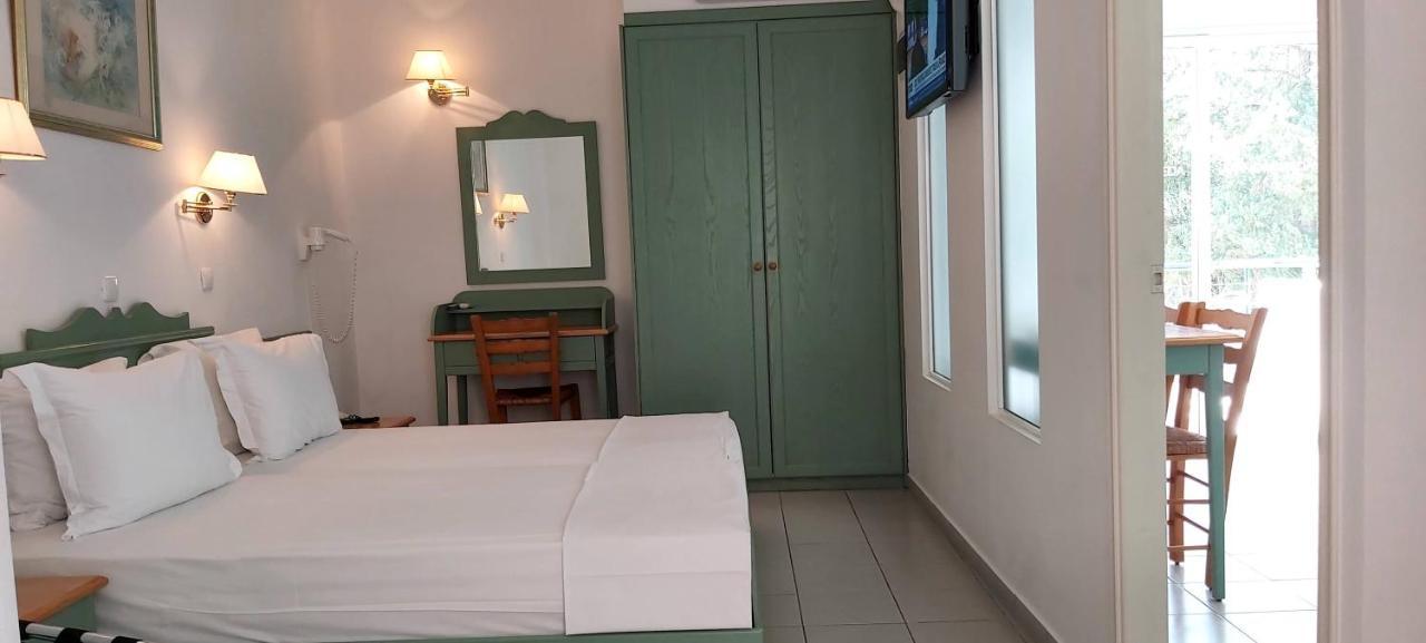 One-Bedroom Apartment 2-3 Guests