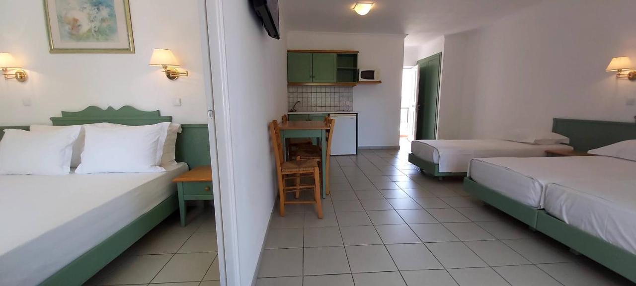 Family Apartment 2-5 Guests