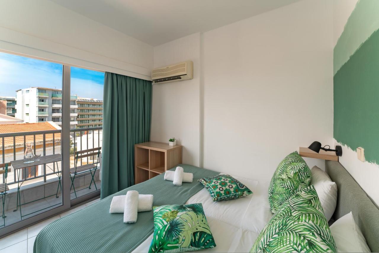 Quadruple Room Balcony