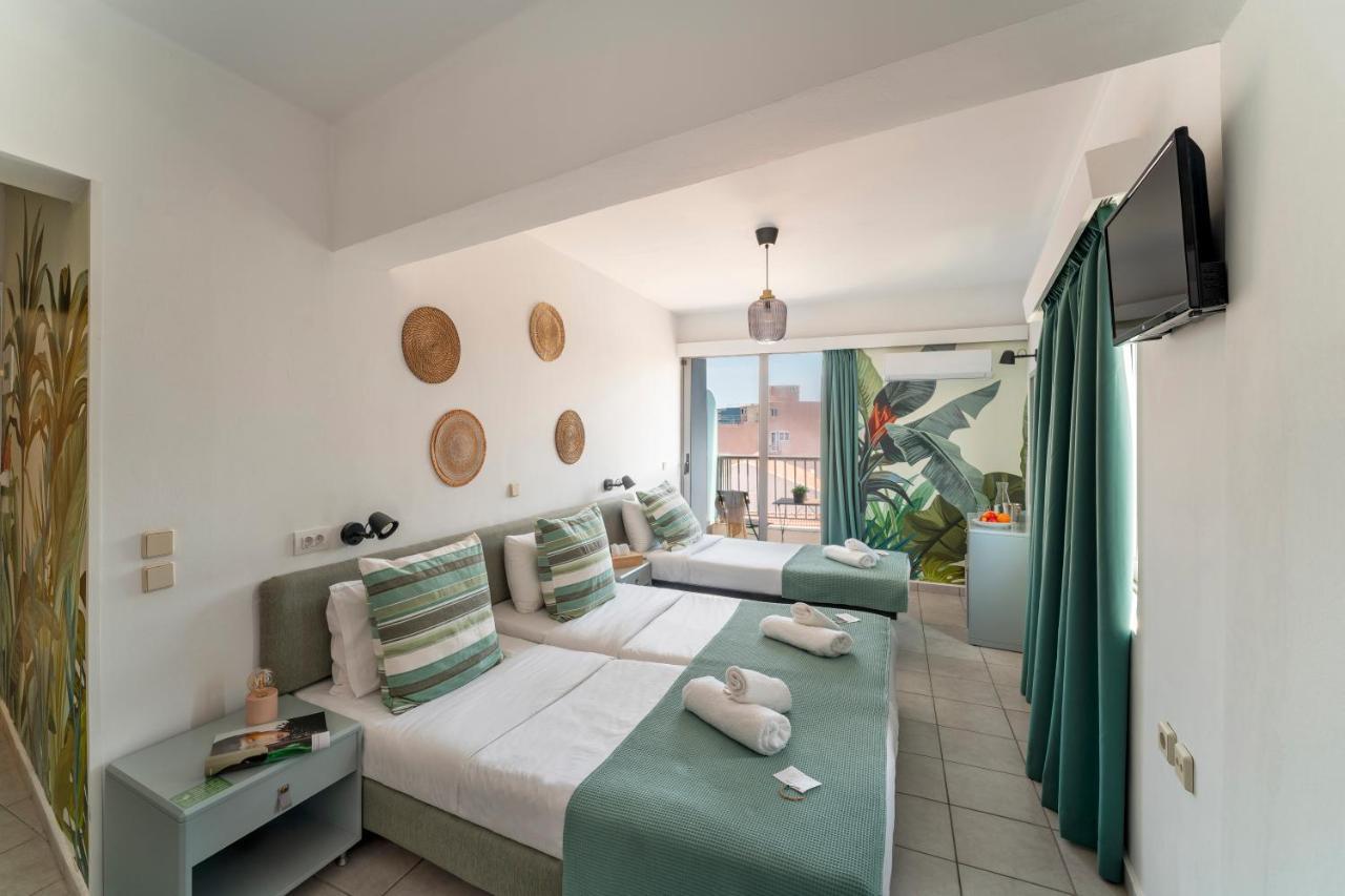 Triple Room Balcony