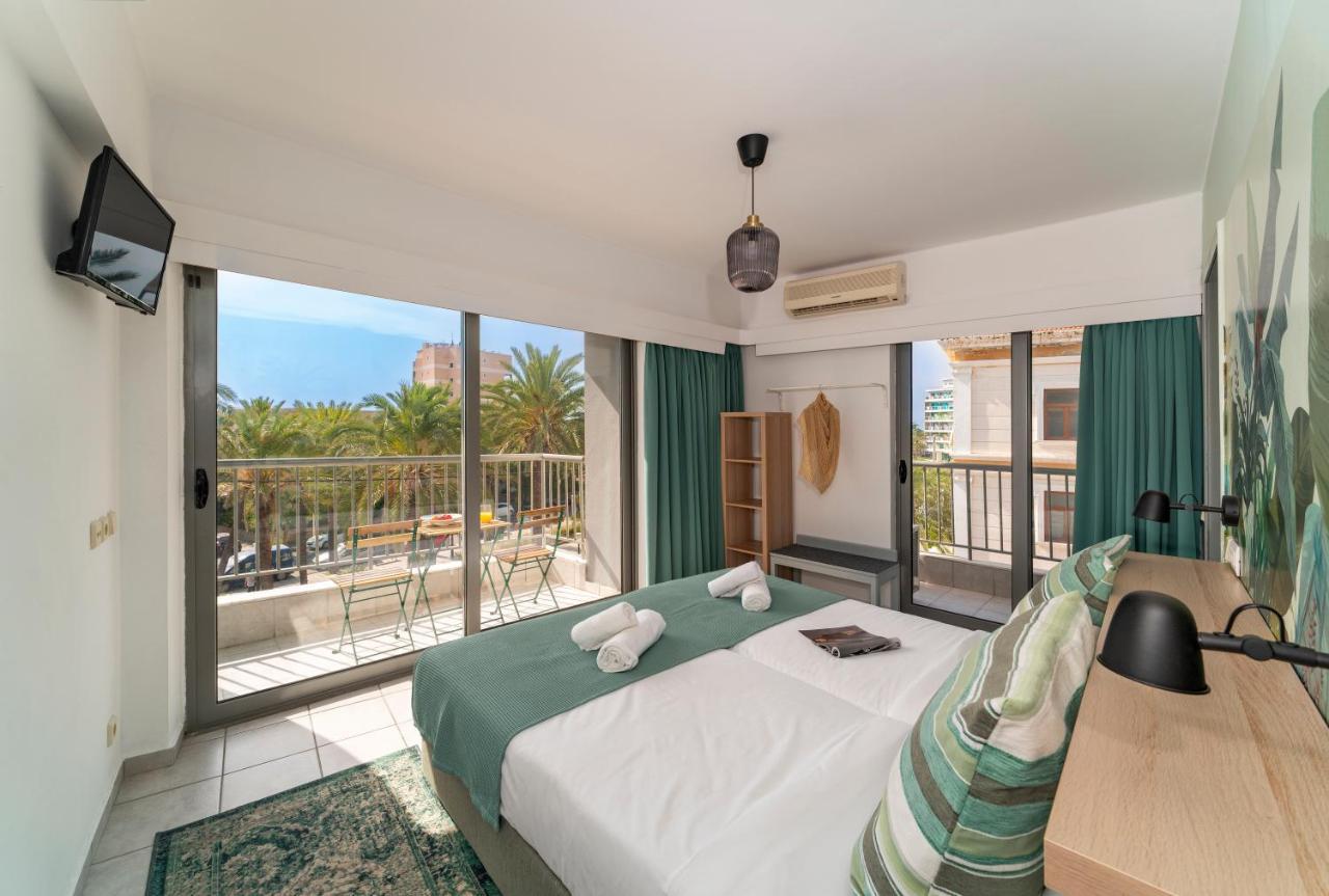 Quadruple Room Balcony