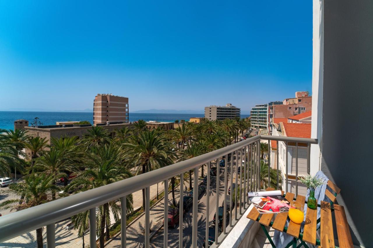 Quadruple Room Sea View