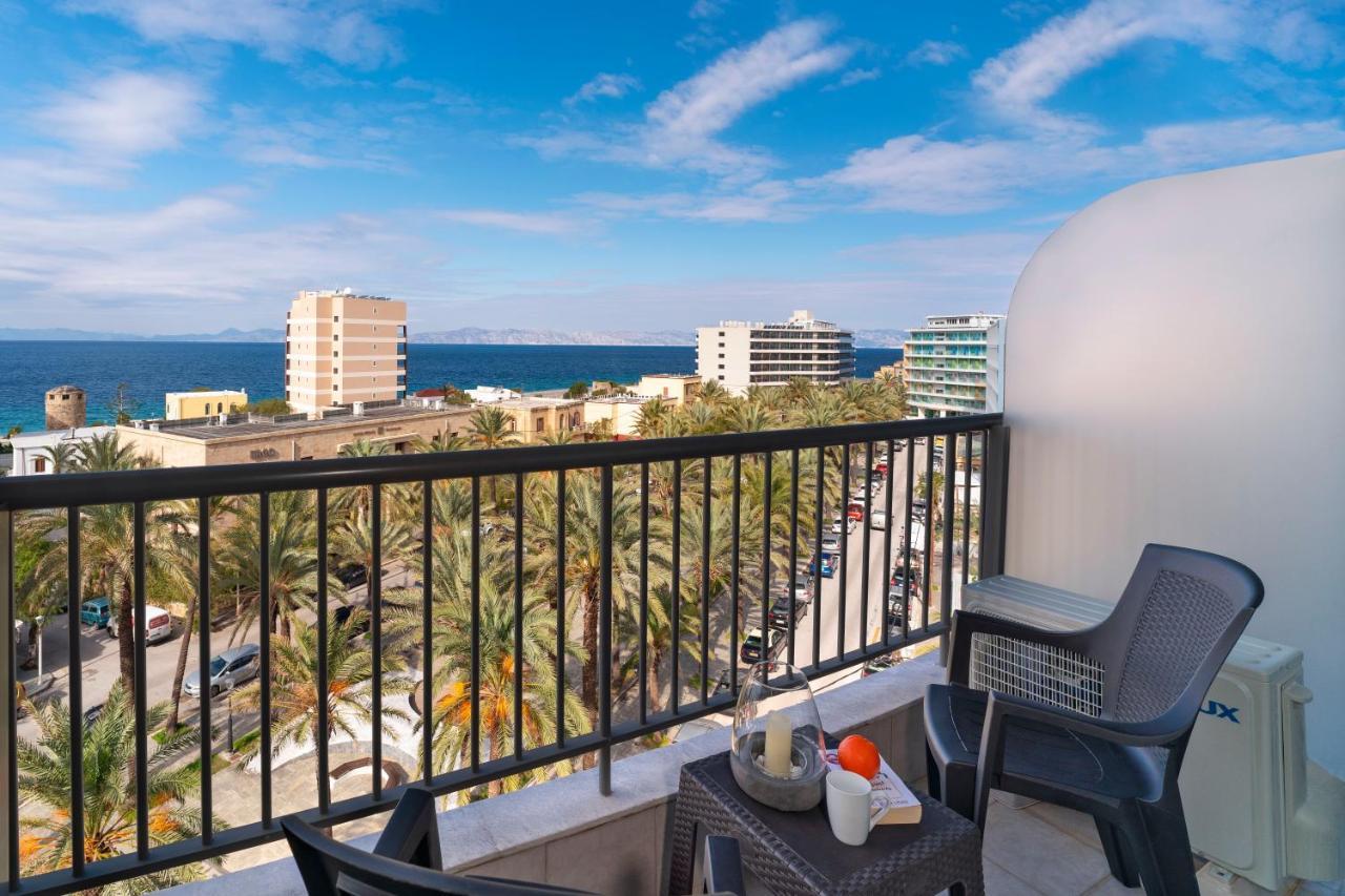 Double Room Balcony Sea View