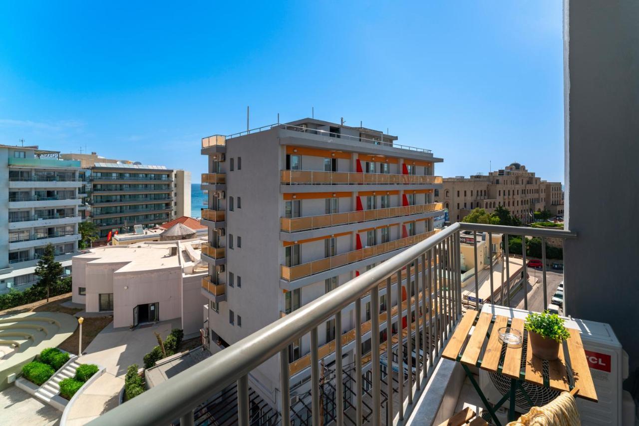 Triple Room Balcony
