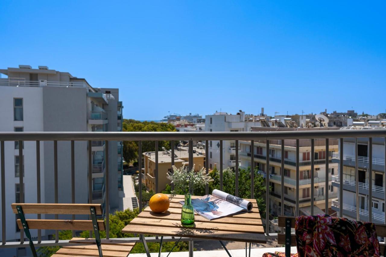 Double Room Balcony
