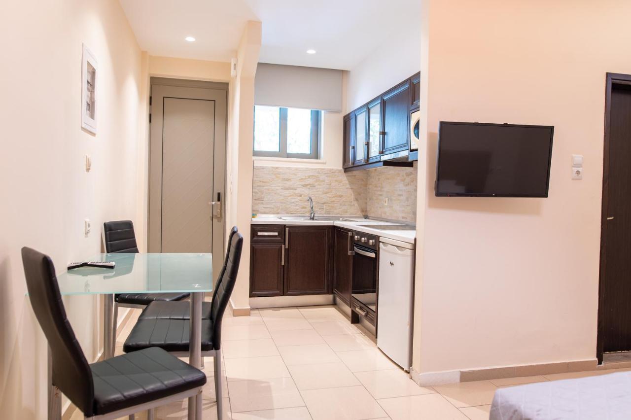 Standard 1 Bedroom Apartment