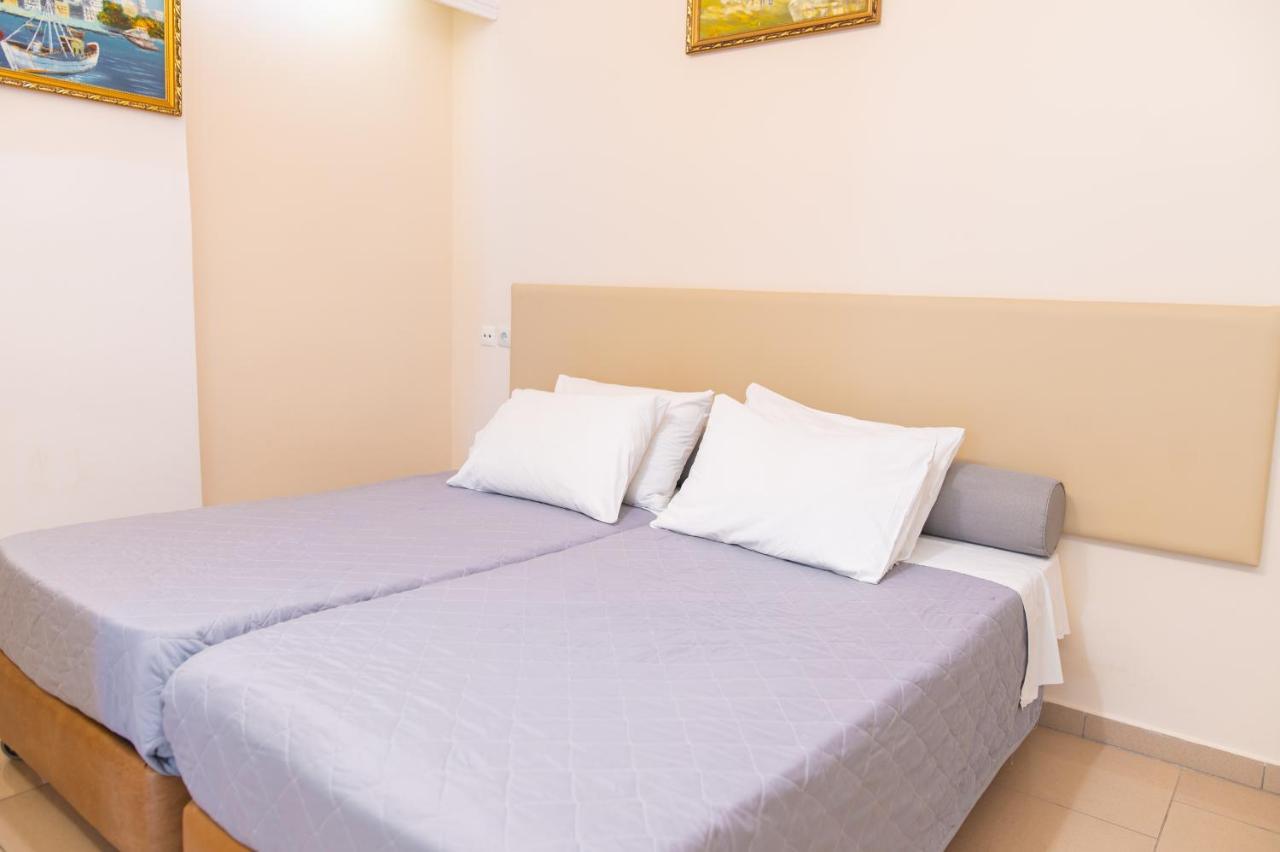 Standard 1 Bedroom Apartment