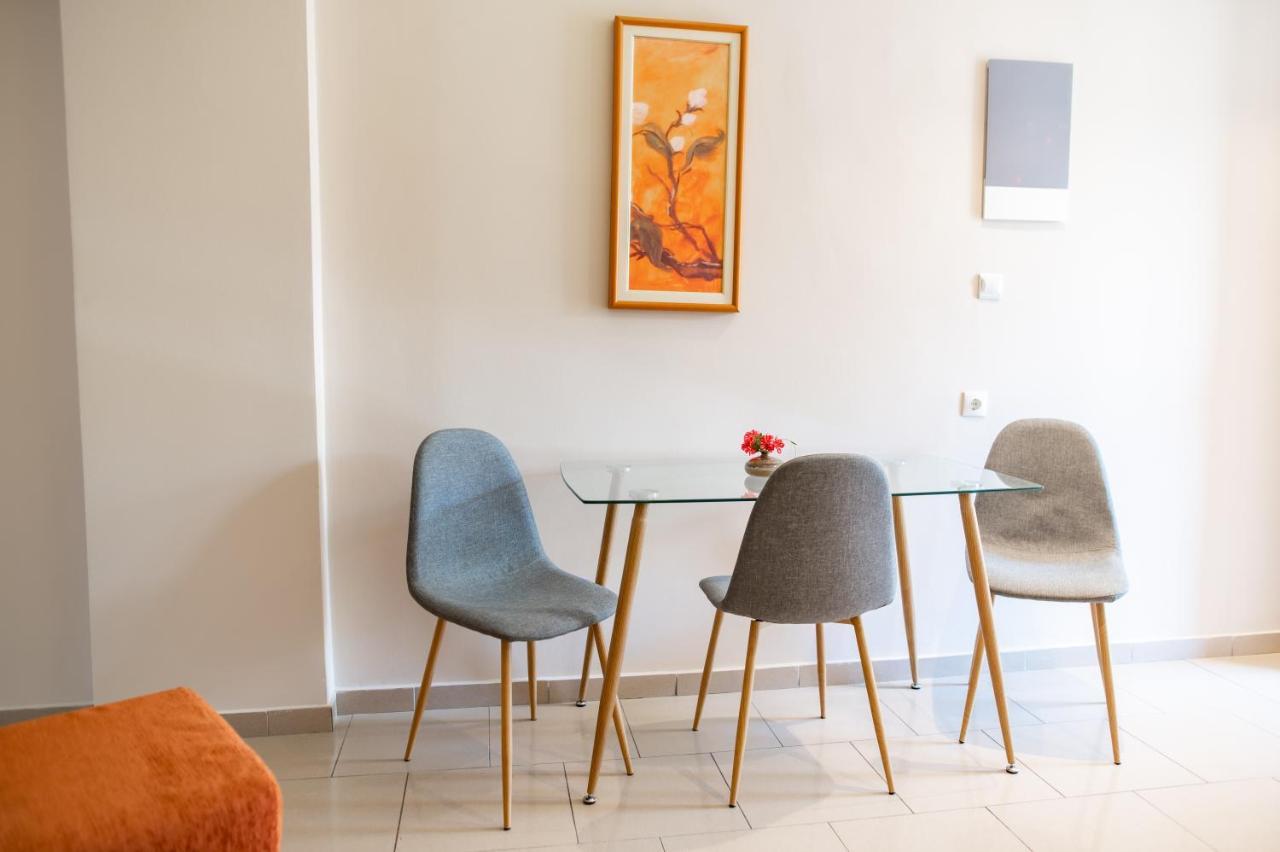 Deluxe 1 bedroom Apartment