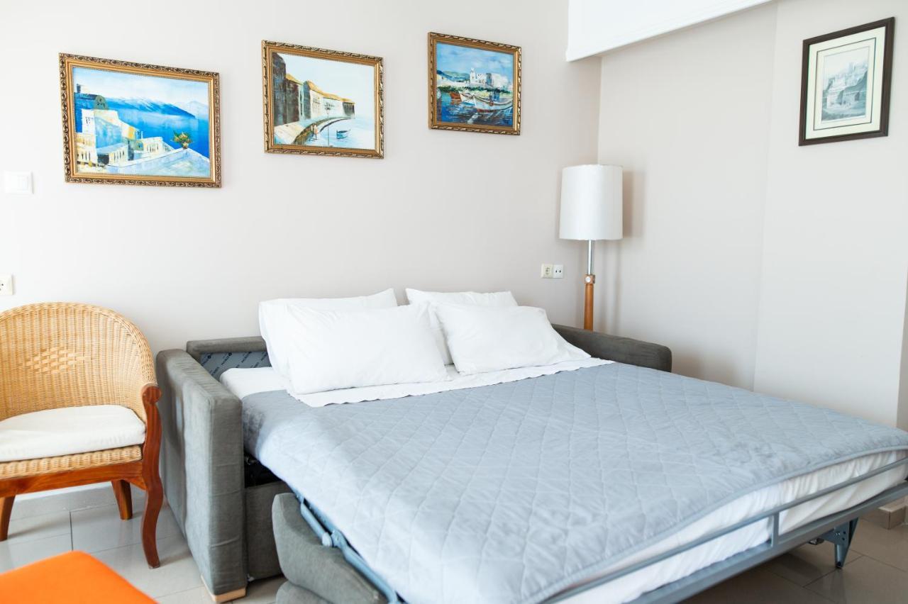 Deluxe 1 bedroom Apartment