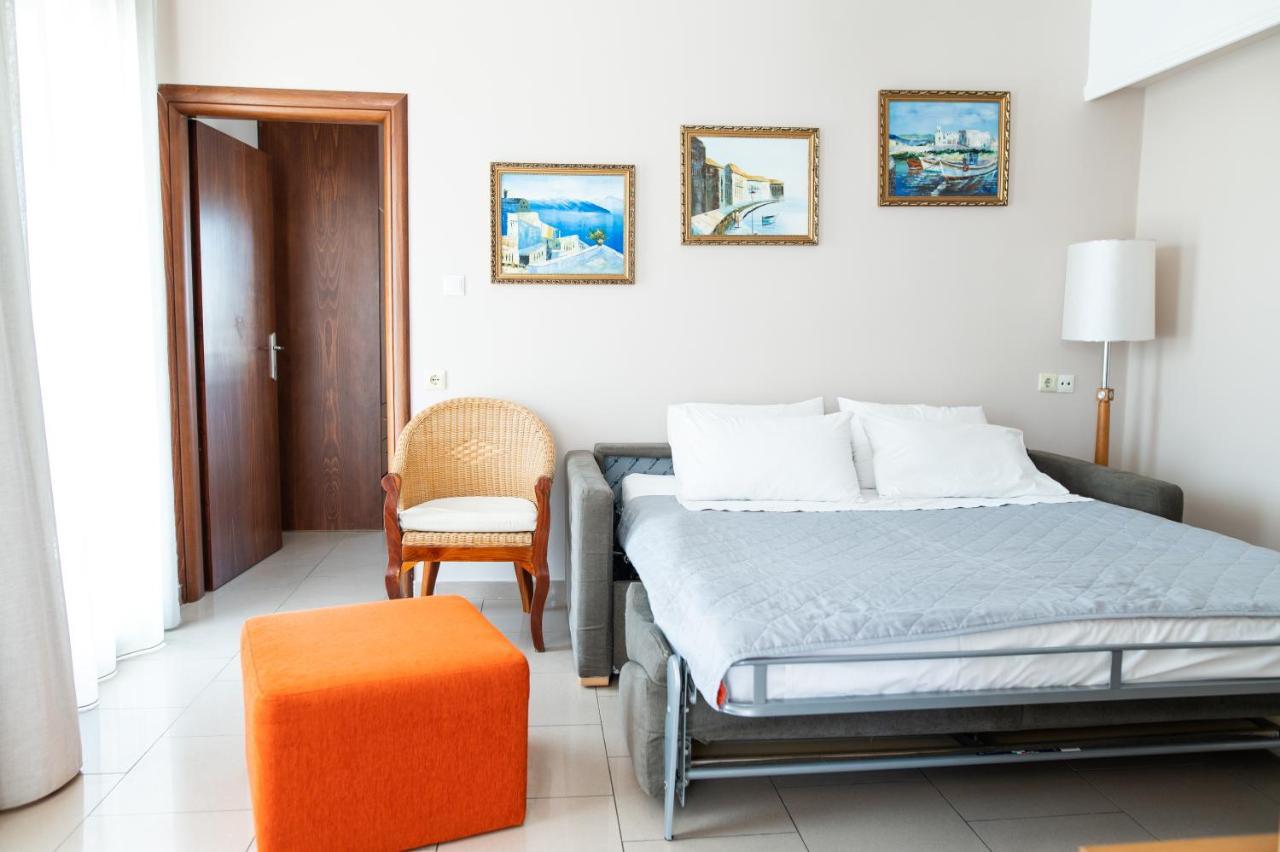 Deluxe 1 bedroom Apartment