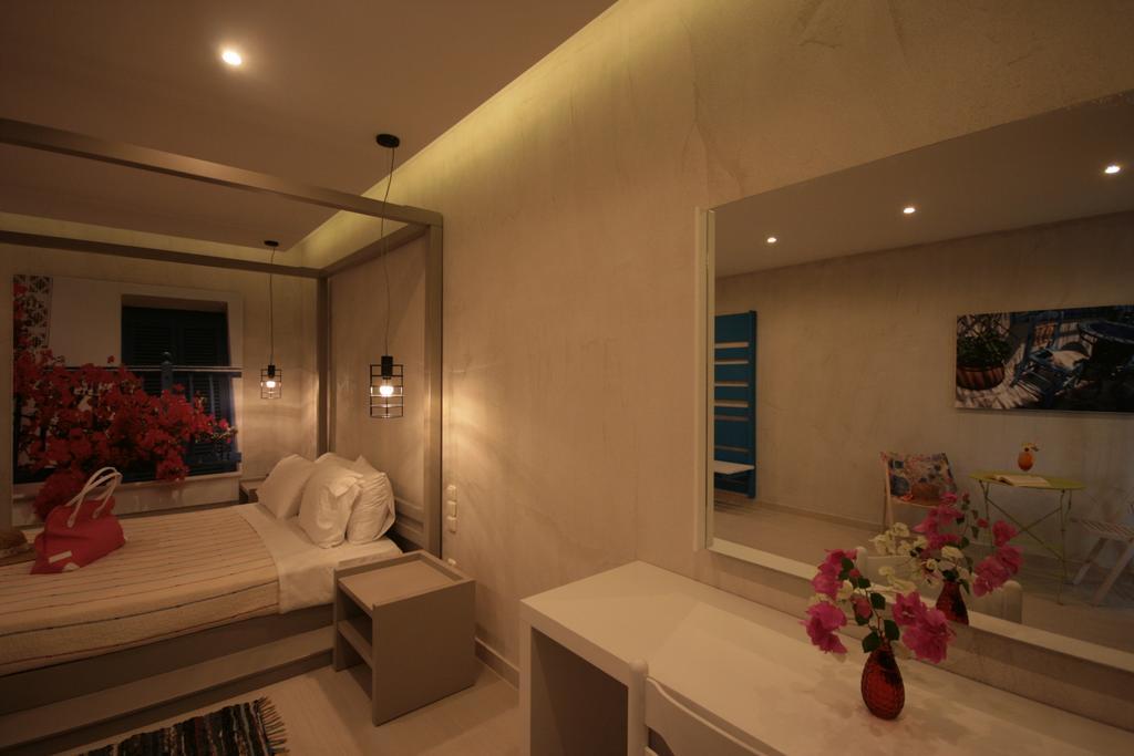 Superior Dreibettzimmer mit Meerblick