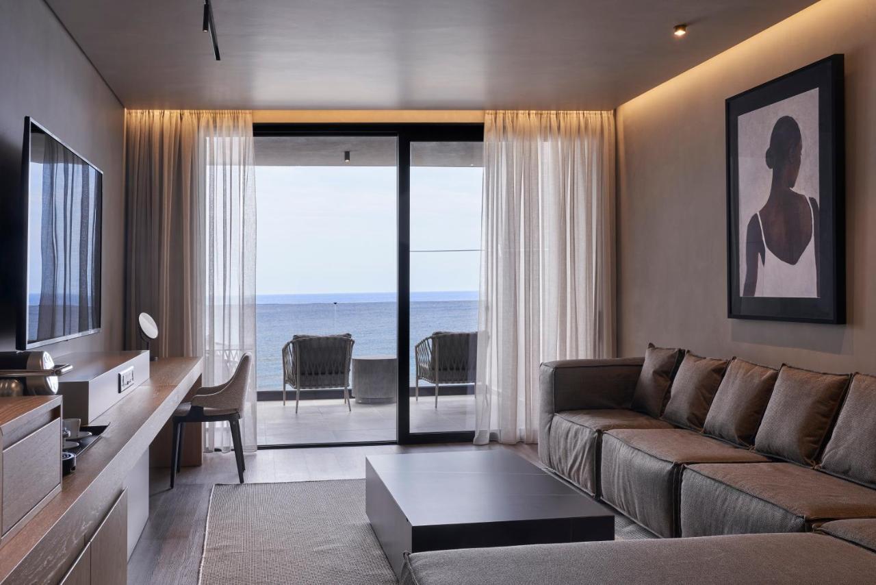Suite Attico con 1 Camera da Letto e Vista Mare