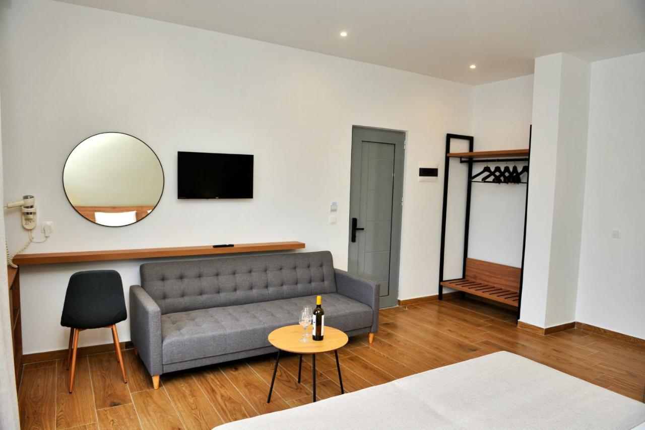 Double or Twin Room with Swimming Pool Access