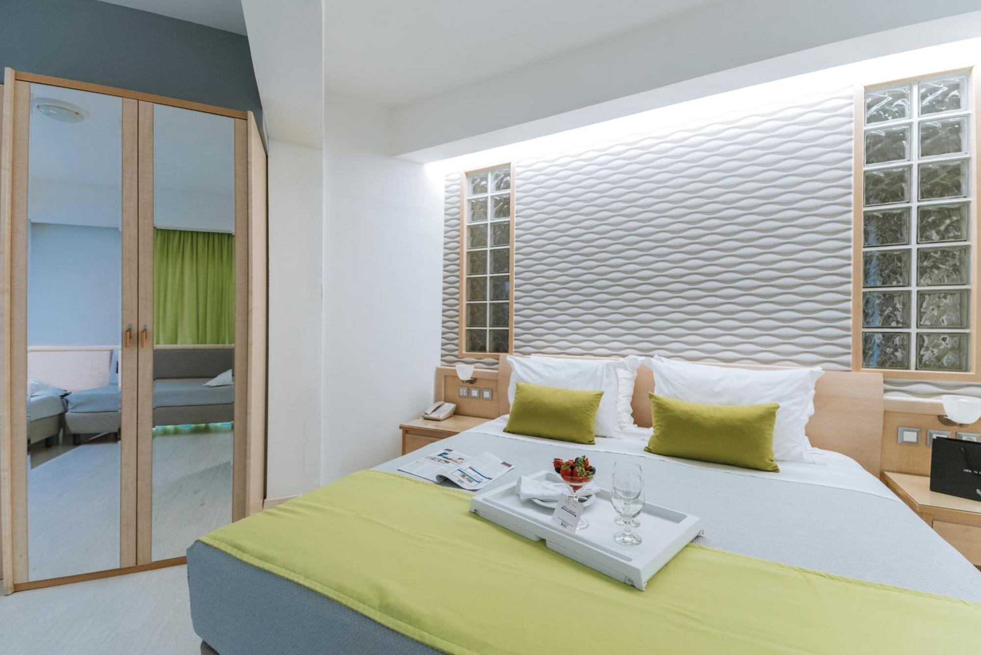 Junior Suite Sea View
