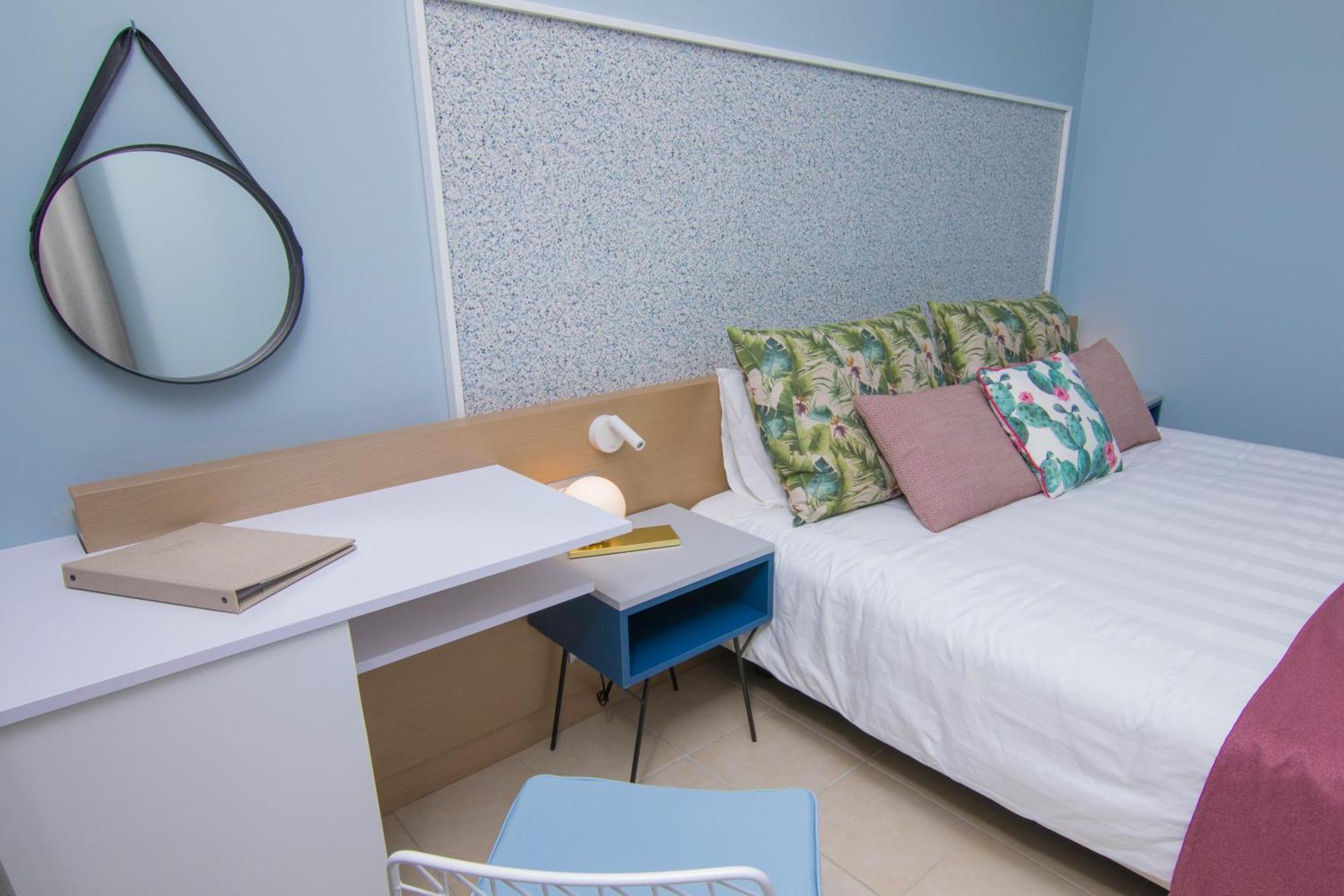 Deluxe Dreibettzimmer