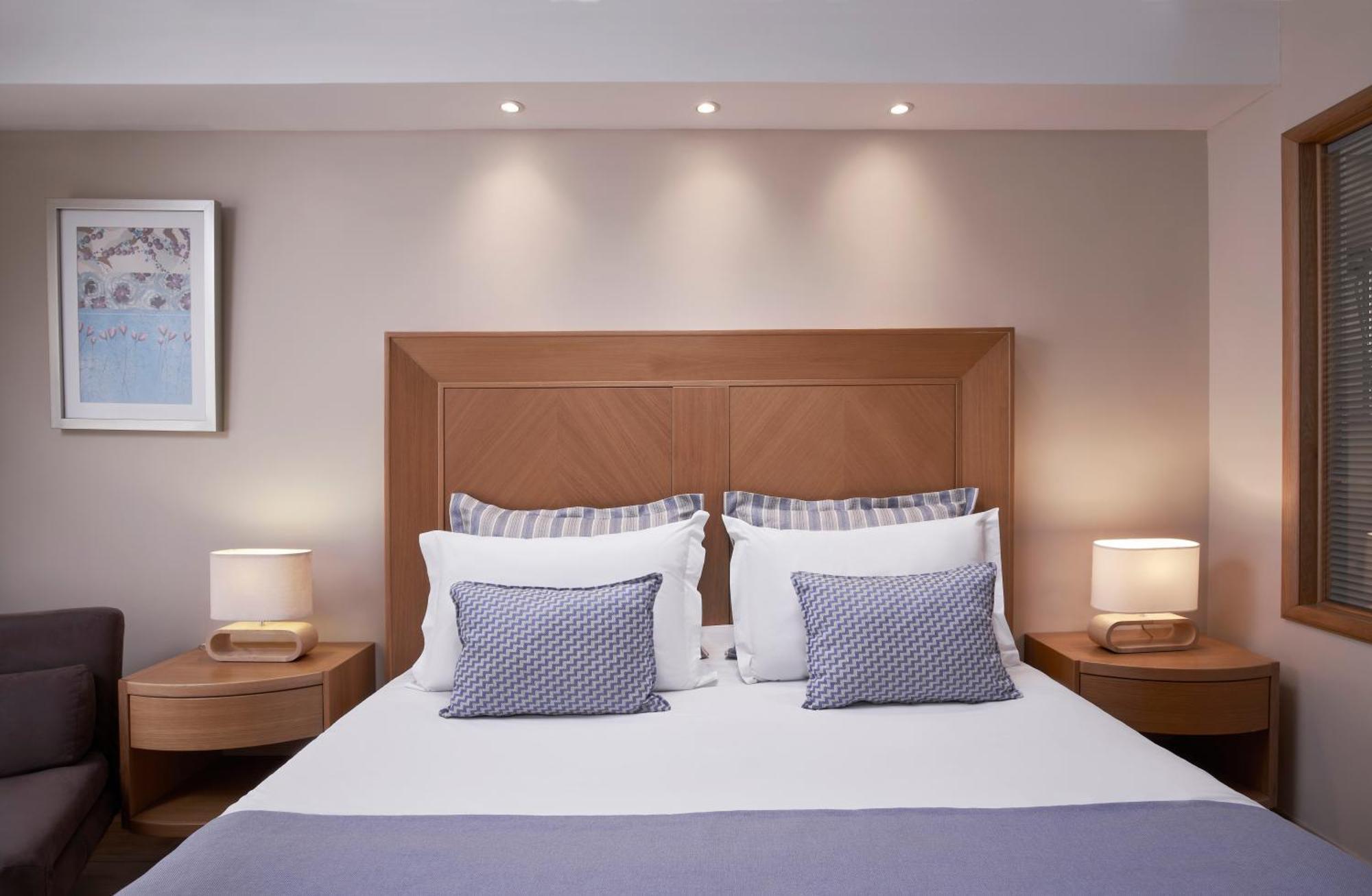 Double Room Inland View