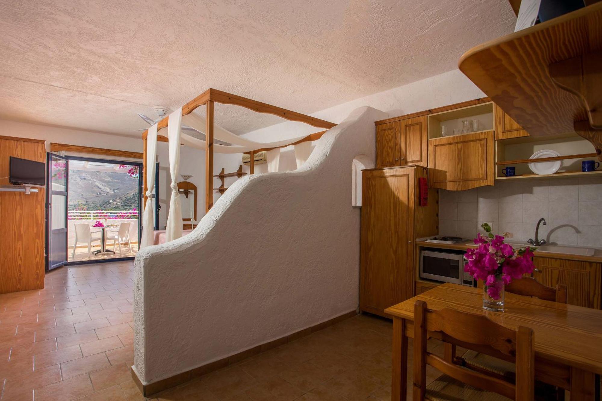 Junior Suite met Uitzicht op Zee