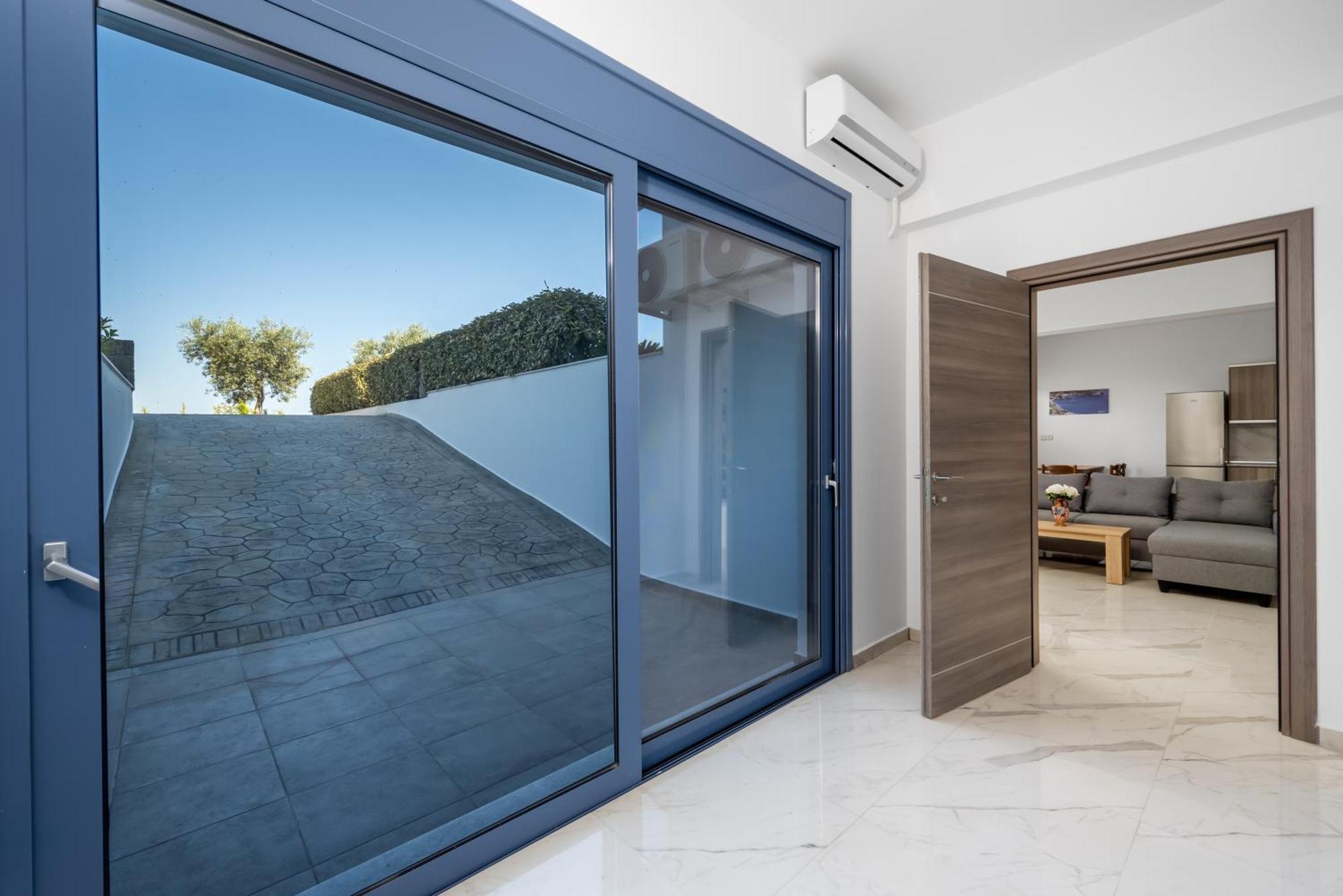 Superior Suite mit 5 Schlafzimmern, privatem Pool und Bergblick