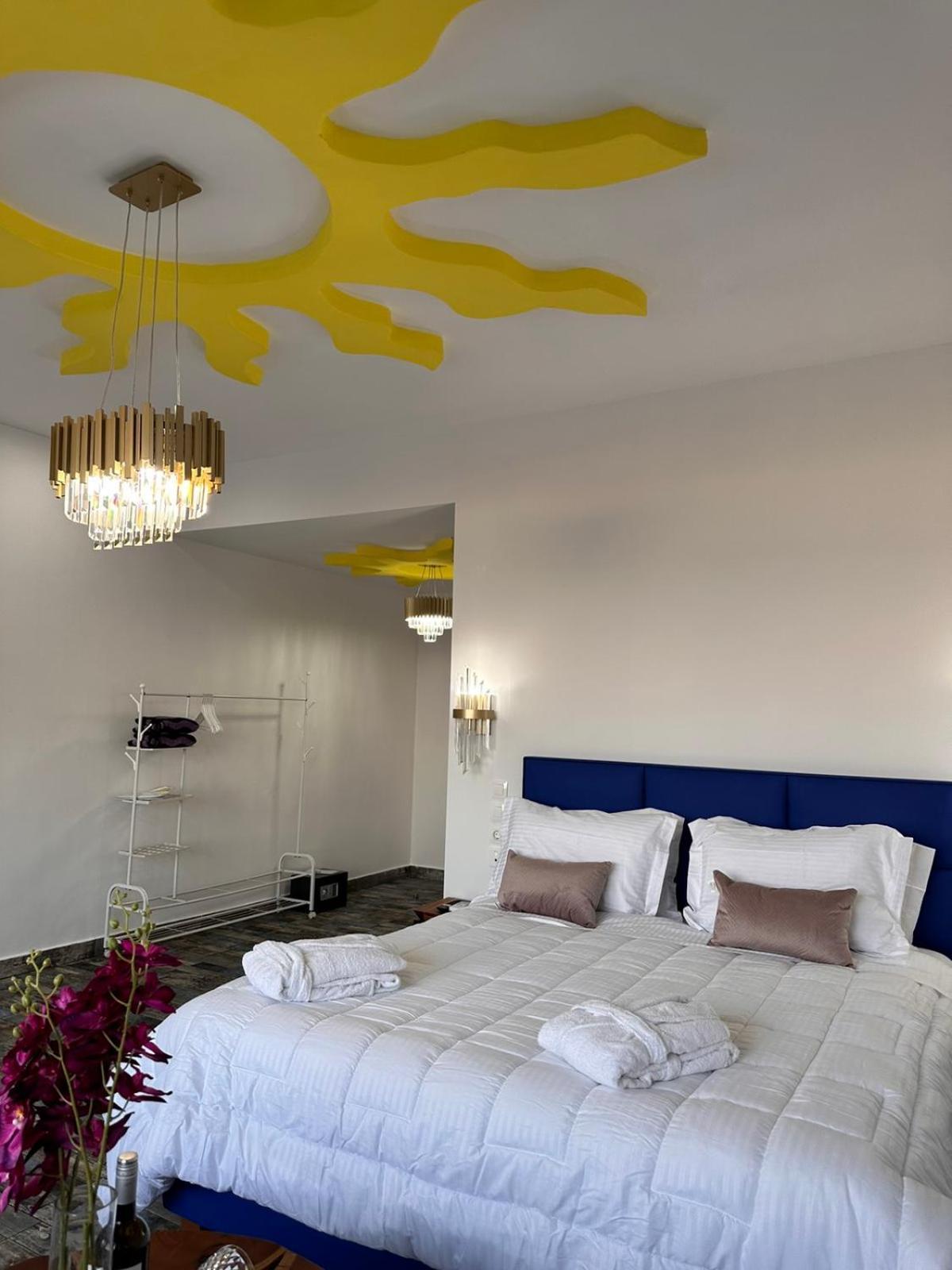 Deluxe Double Room with Sea View