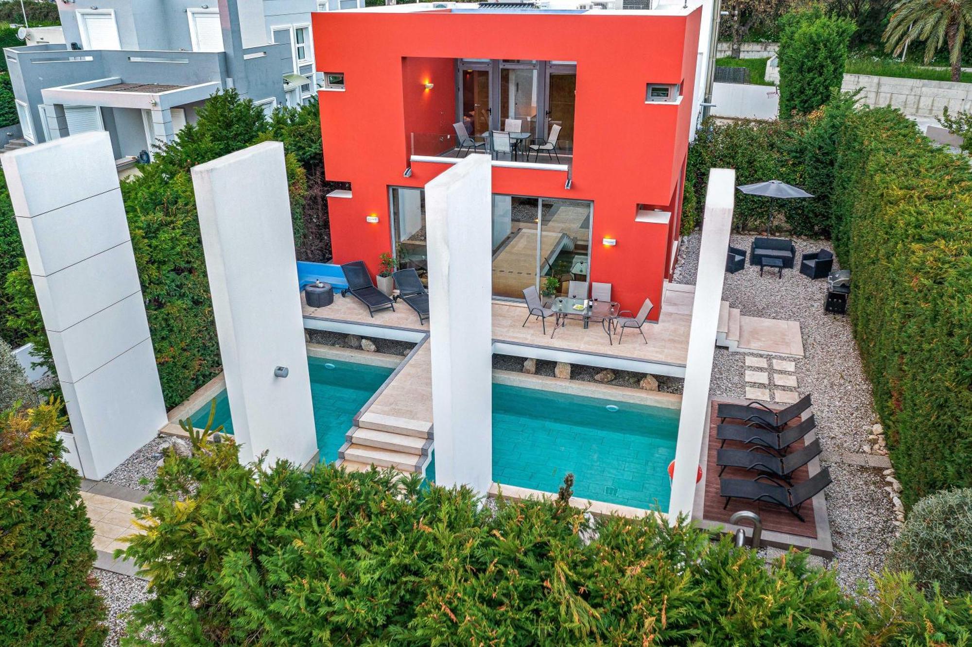 Villa Private Pool