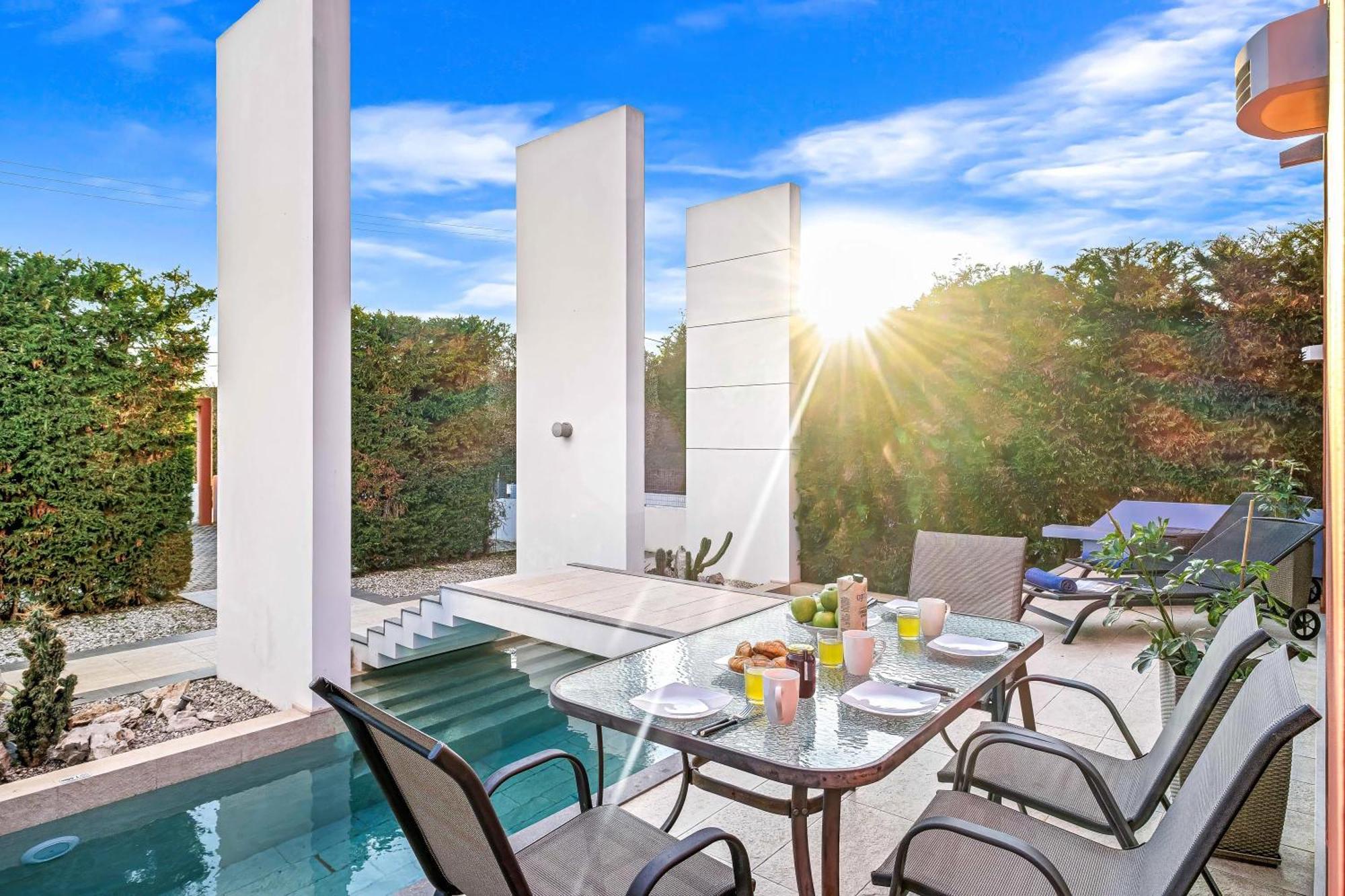 Villa Private Pool