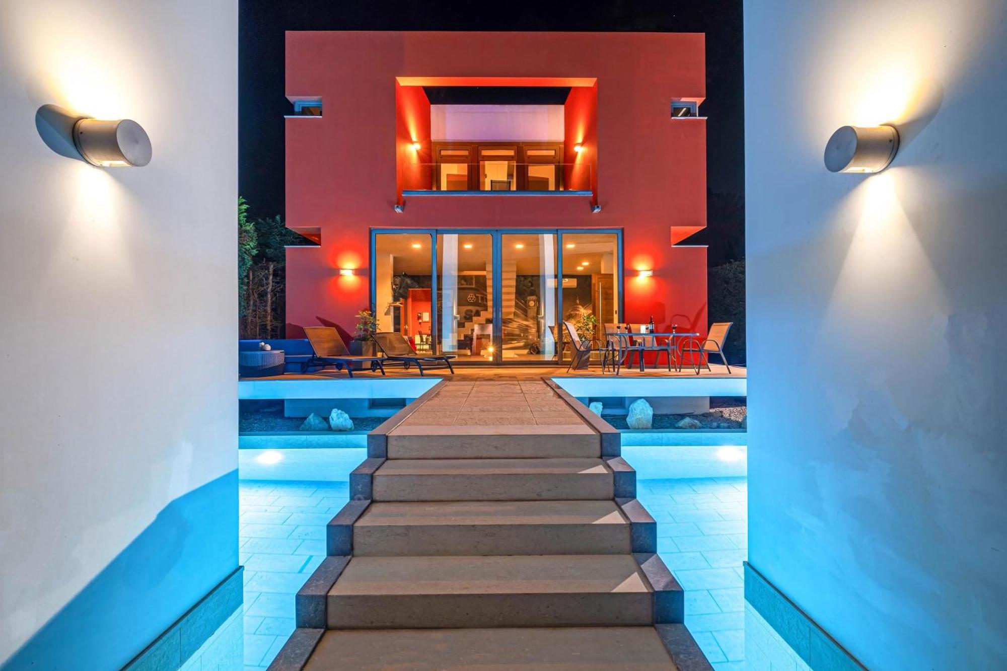 Villa Private Pool