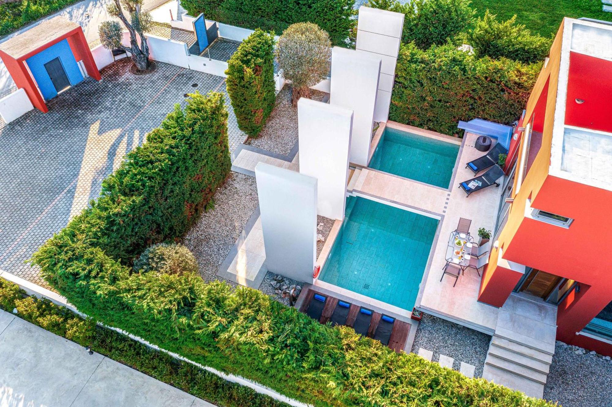 Villa Private Pool