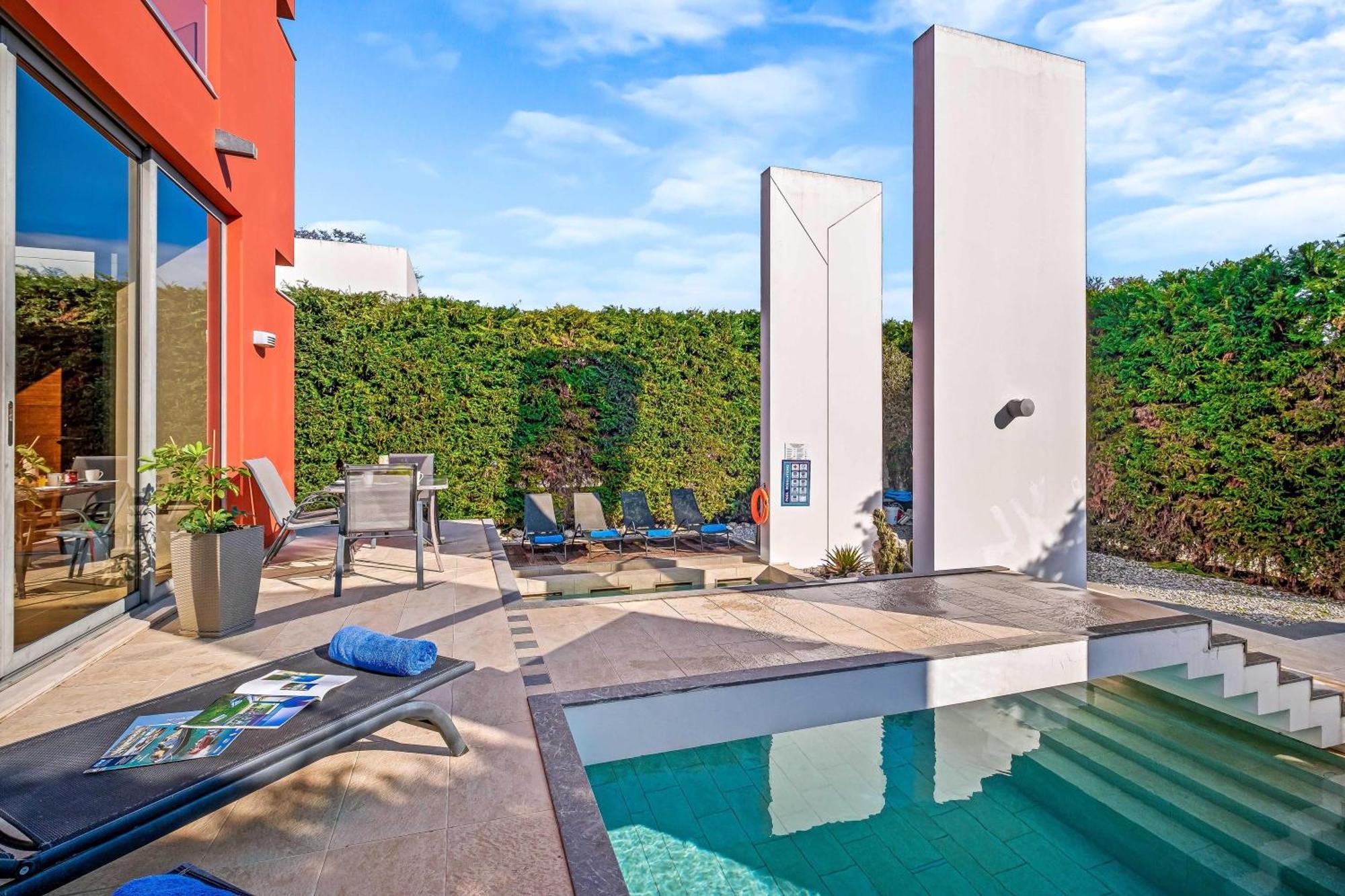 Villa Private Pool