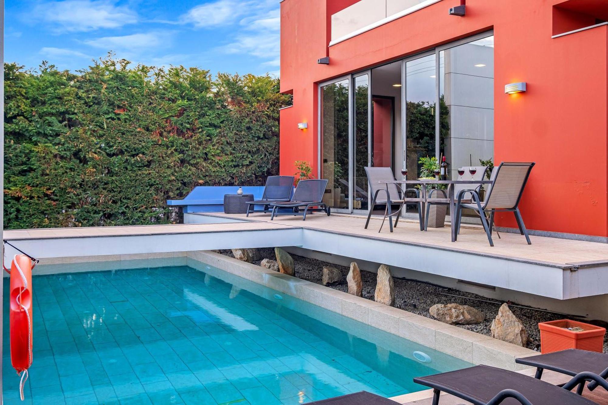 Villa Private Pool
