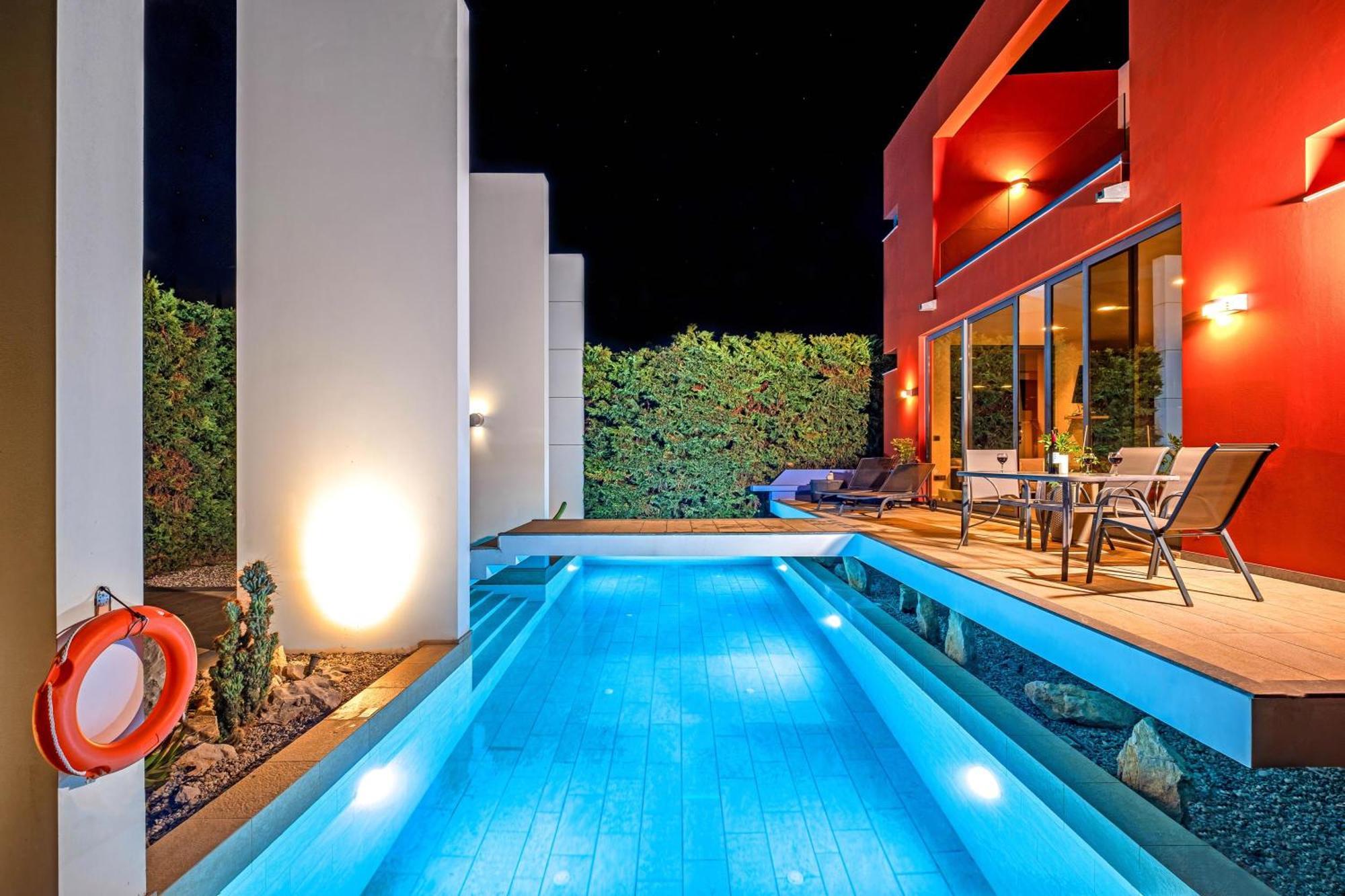 Villa Private Pool