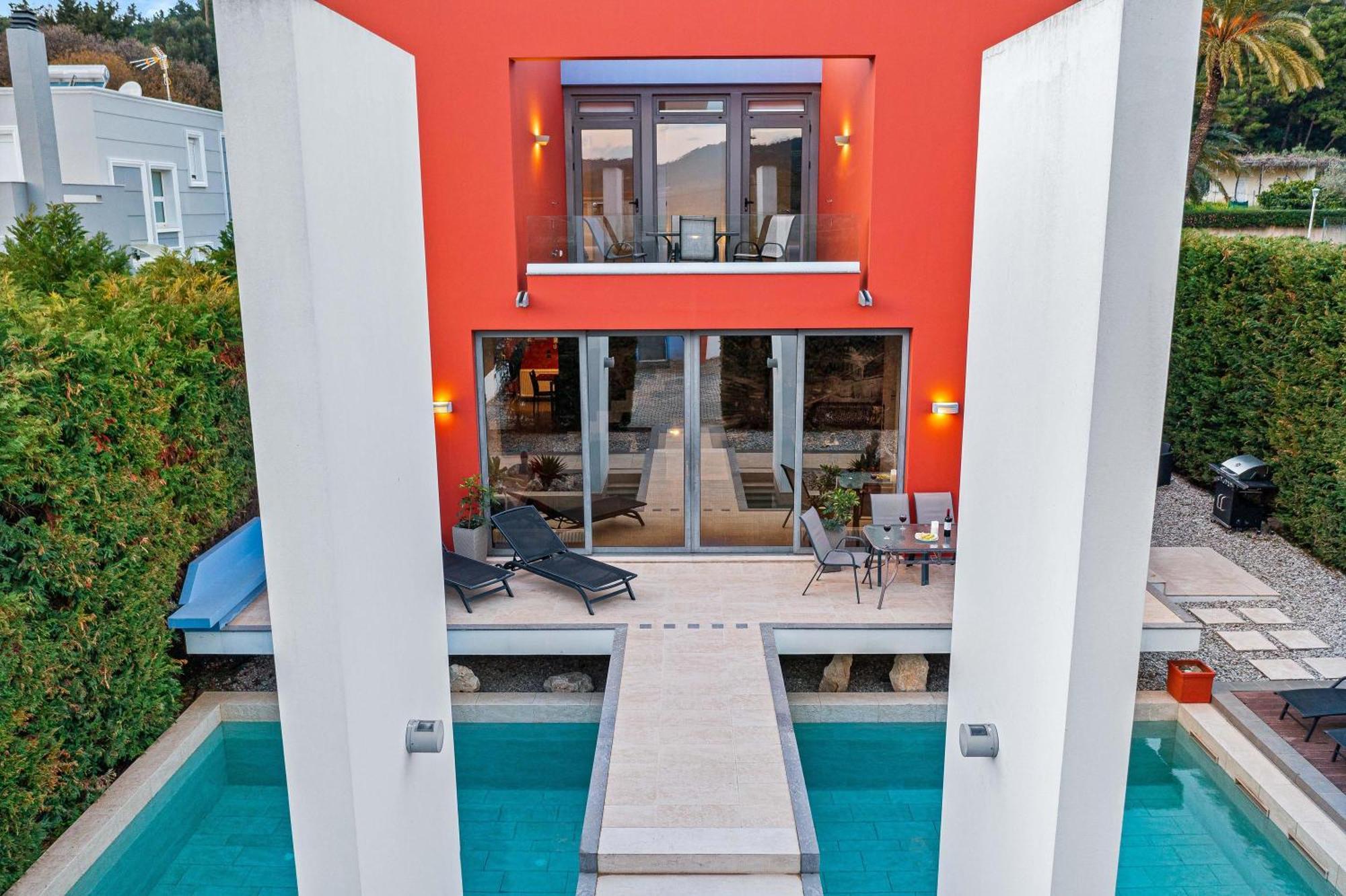 Villa Private Pool