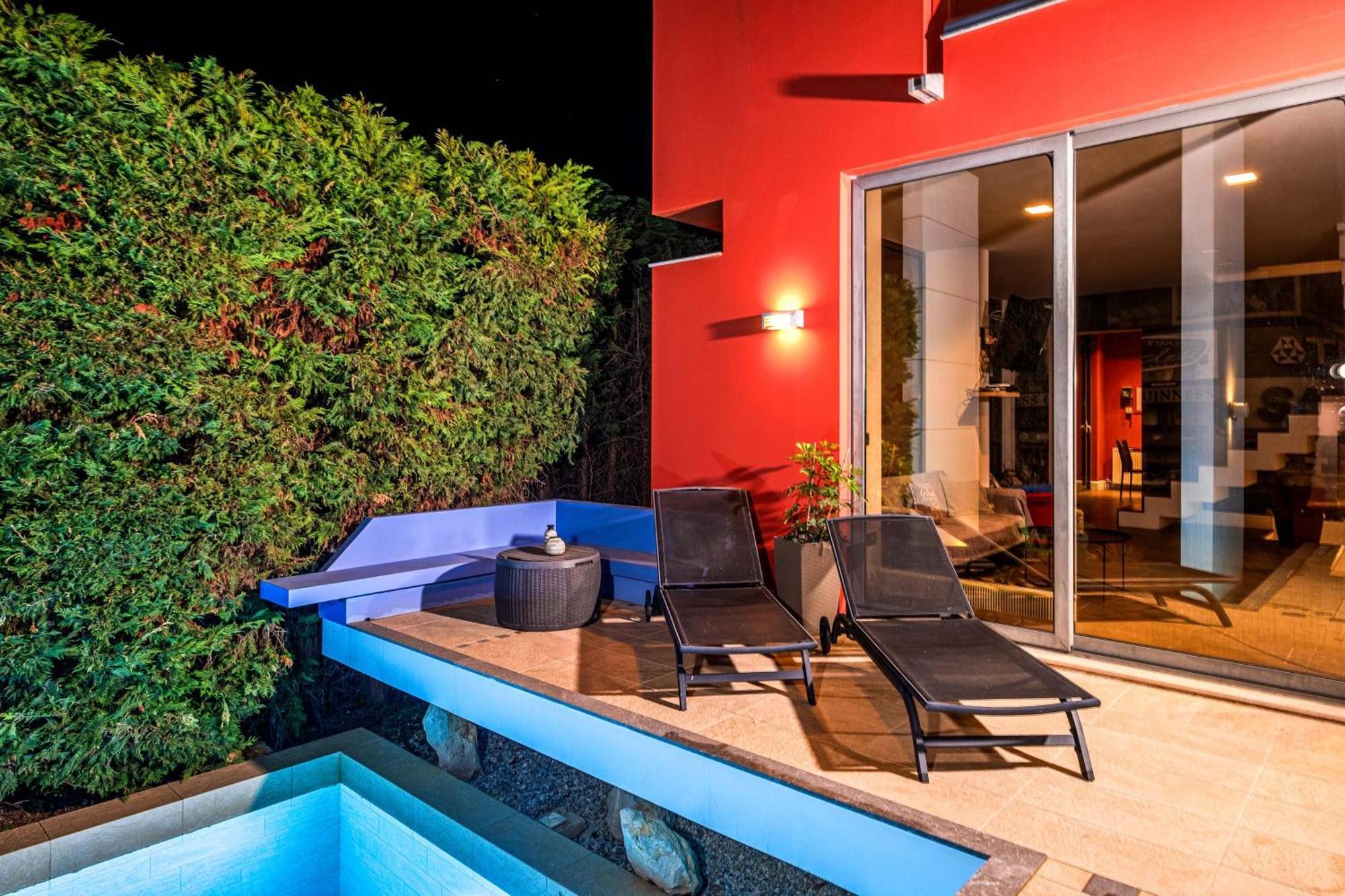 Villa Private Pool