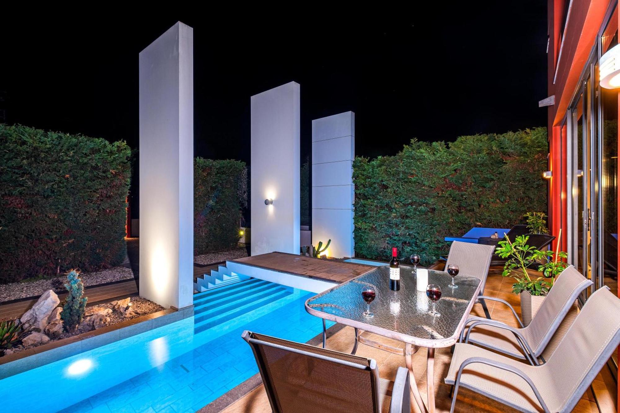 Villa Private Pool