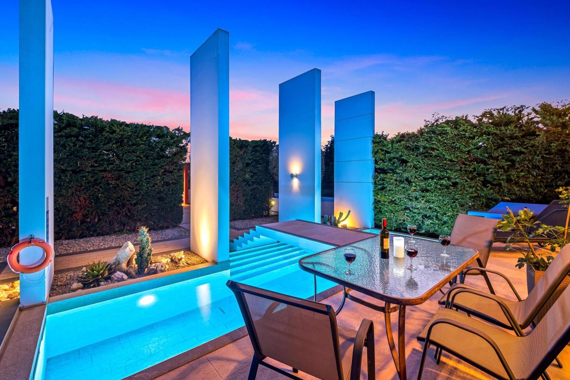 Villa Private Pool