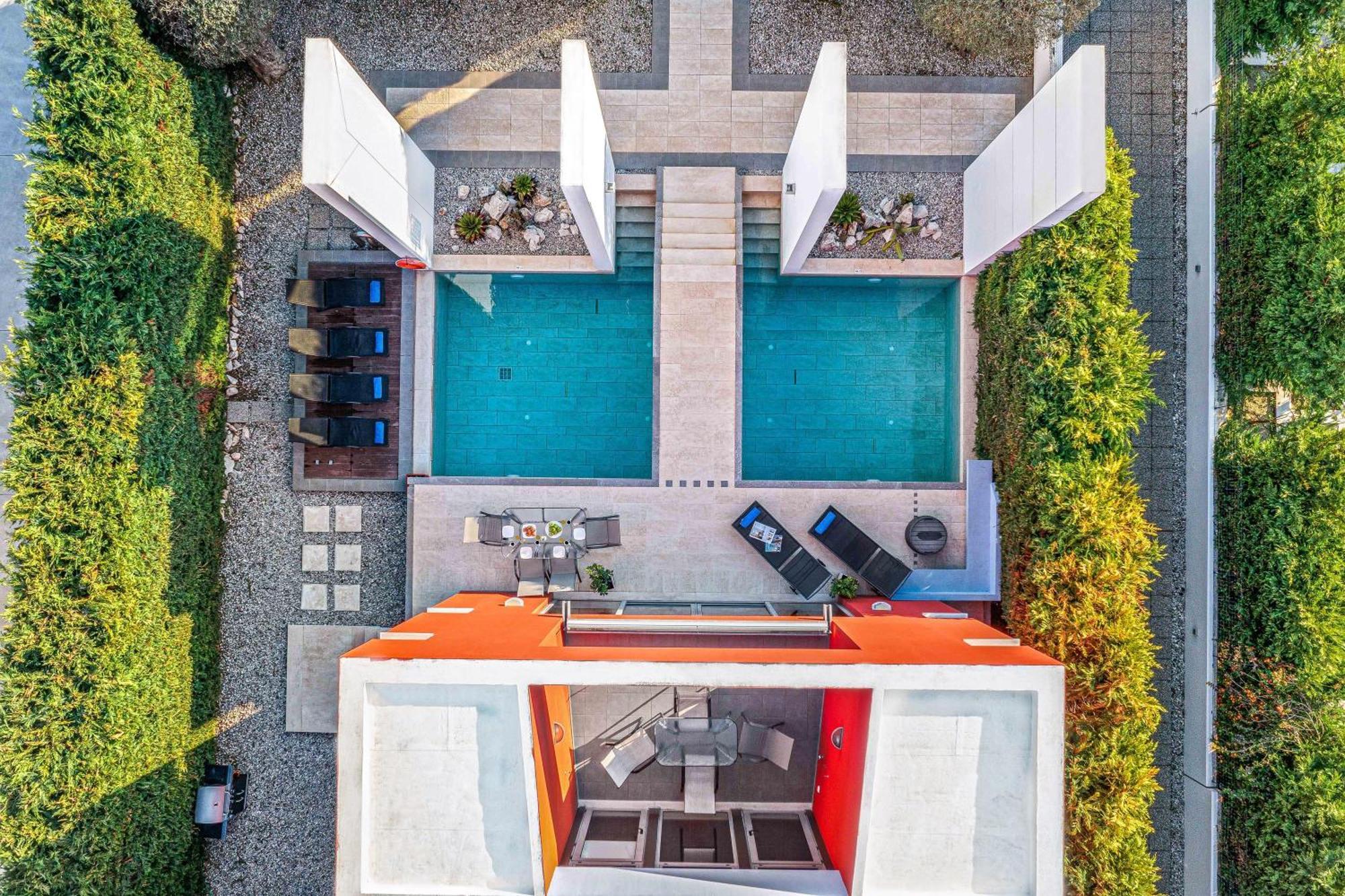 Villa Private Pool