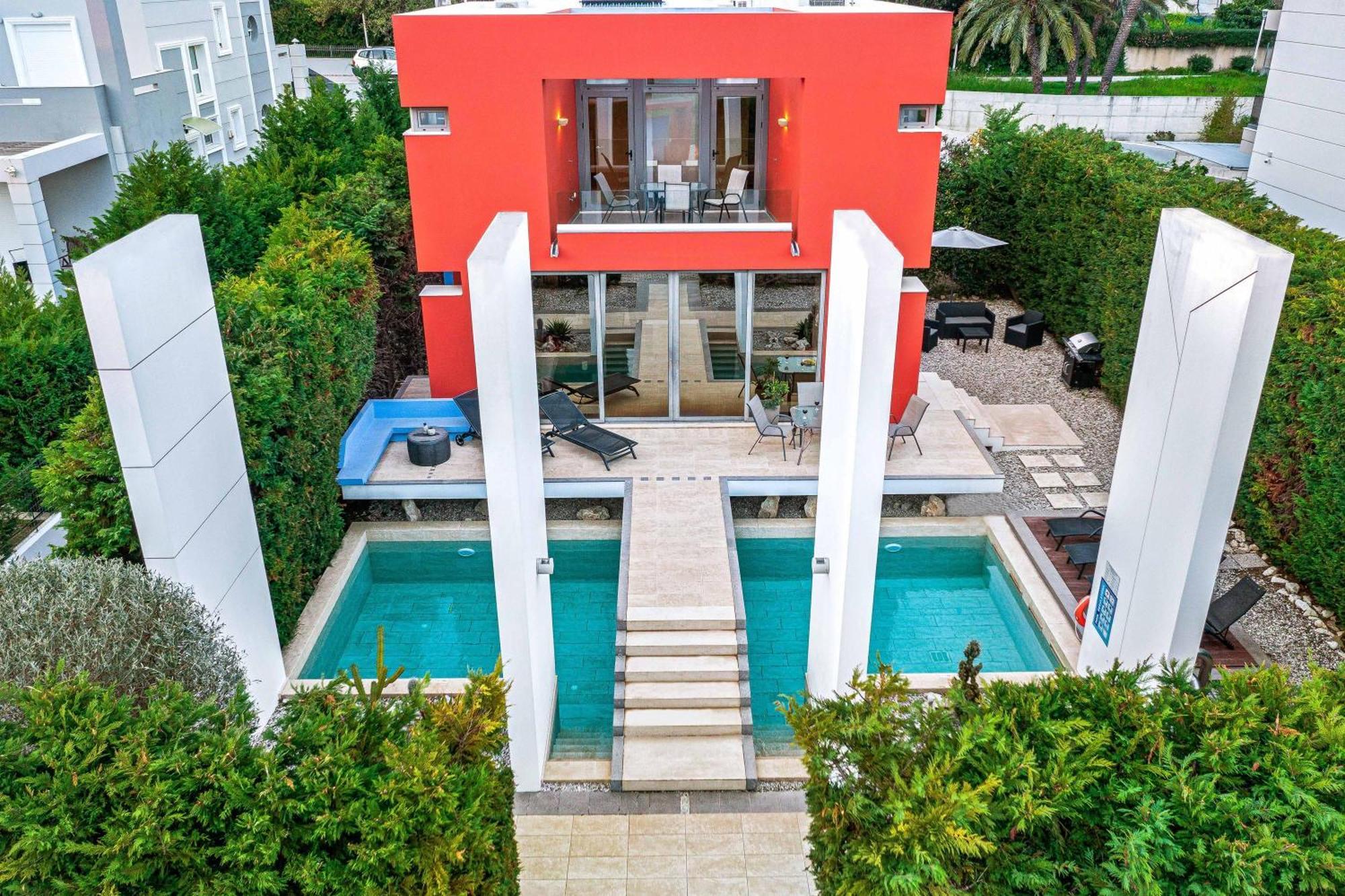 Villa Private Pool