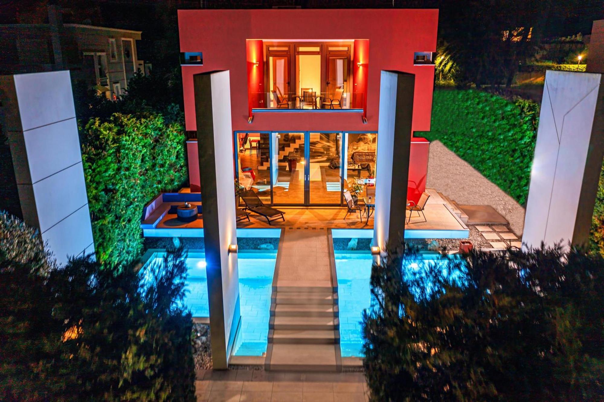Villa Private Pool